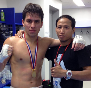 トレーナー紹介